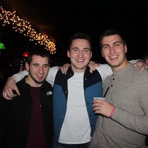 Meet your Posher, Noah